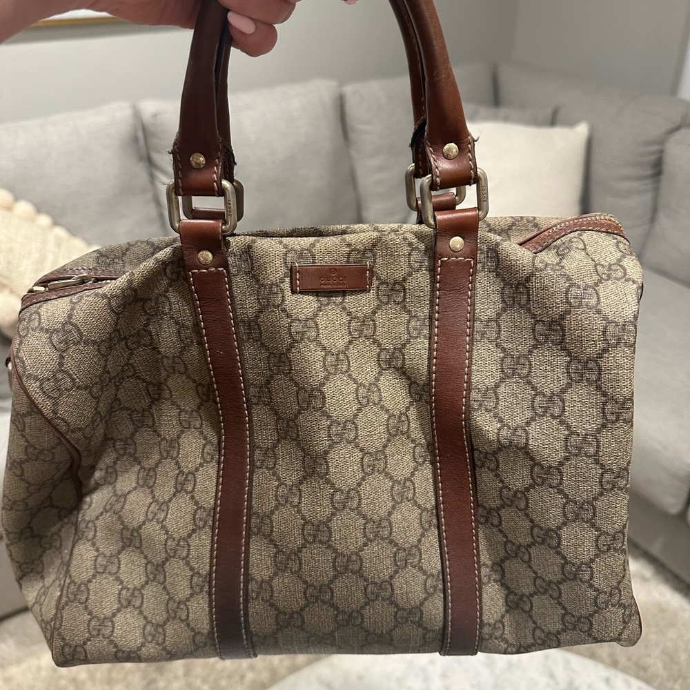 Gucci Joy Boston Bag